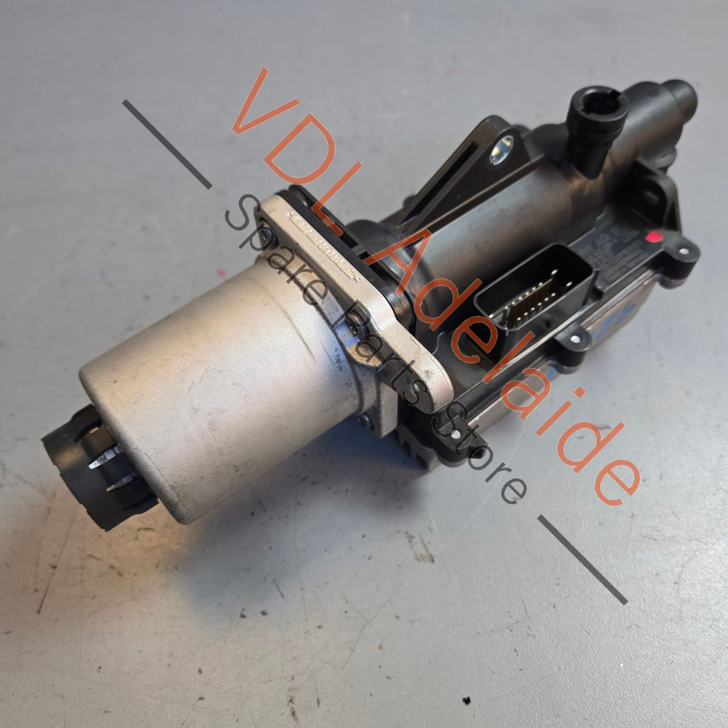 958142060X 7L0142060A Porsche Cayenne Panamera Hybrid Drive Control Regulating Unit Hydraulic Clutch Actuator 958142060X