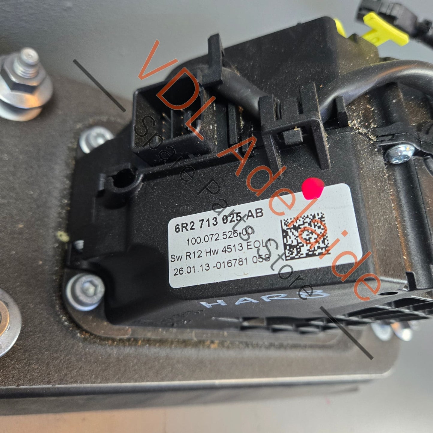 6R2713025BG 6R2713025AB VW Polo MK5 6R Gti Gti Gear Shifter Lever Mechanism for DSG Automatic 6R2713025BG 6R2713025AB