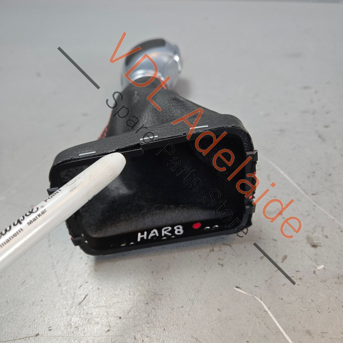 6R2713203HA0T VW Polo MK5 6R Gti Gti Gear Stick Shifter Handle Knob for DSG Automatic 6R2713203H A0T