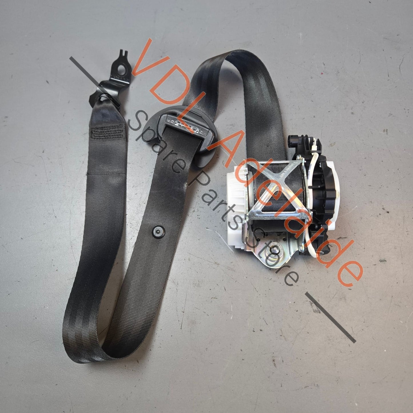 6R4857706RAA 6R4857706 VW Polo MK5 6R Front Right Seatbelt Seat Belt 6R4857706 RAA
