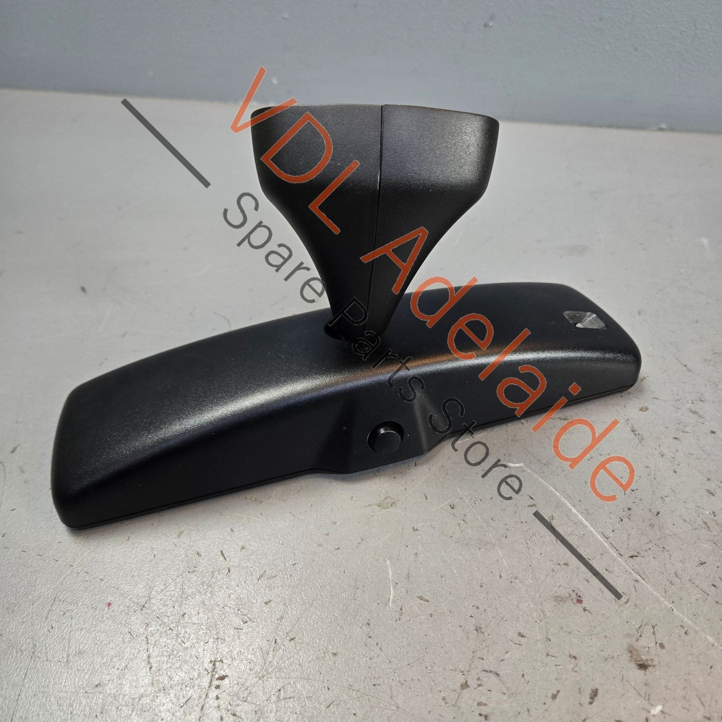 1K0857511E9B9 VW Polo MK5 6R Interior Rear View Mirror Anti Dazzle Black Frame 1K0857511E 9B9
