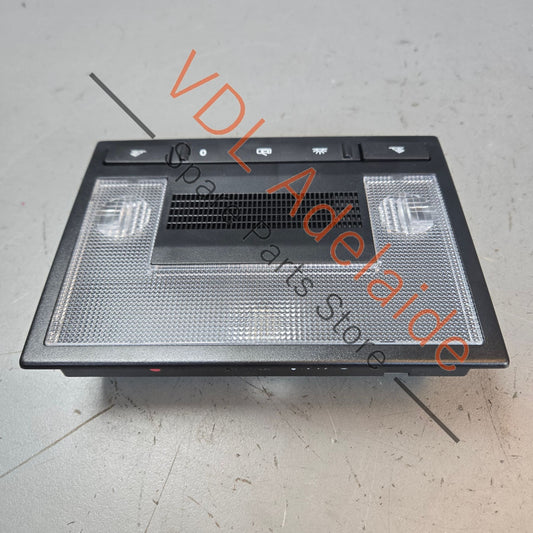 6Q0947105H VW Polo MK5 6R Interior Reading Light Black 6Q0947105H