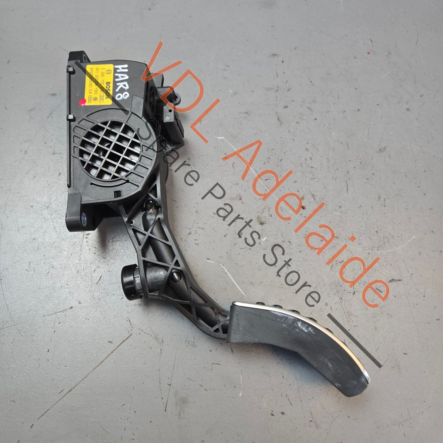 6R2723503C VW Polo MK5 6R DSG Auto Accelerator Throttle Pedal 6R2723503C