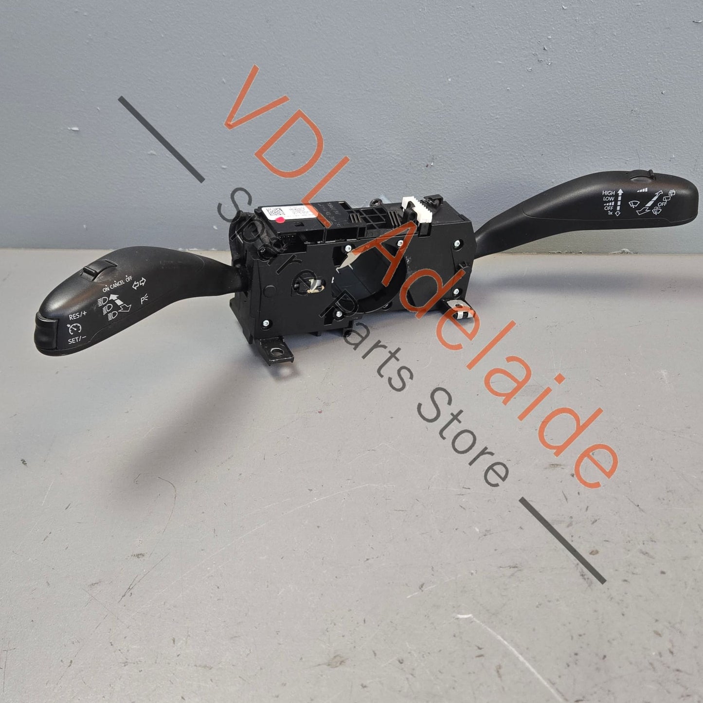6R0953521B 6R0953507B VW Polo MK5 6R Gti Wiper Indicator Cruise Steering Column Switch 6R0953507B 6R0953521B