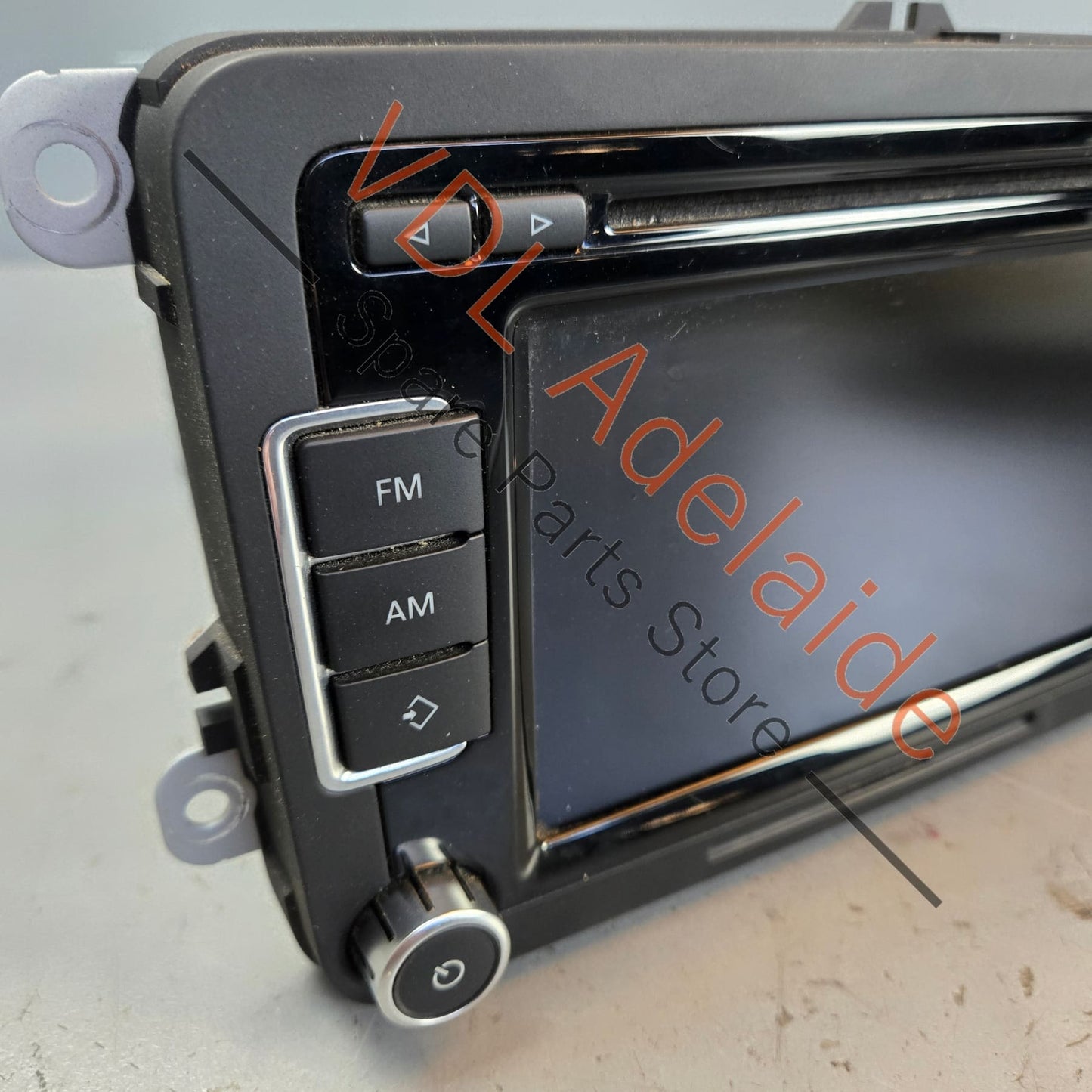 5K0035190B VW Radio Screen Head Unit for Golf Polo Touareg RCD510 5K0035190B
