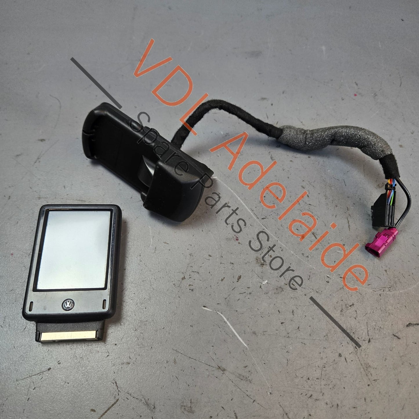 3C0051435CE VW Bluetooth Phone Adapter 3C0051435CE
