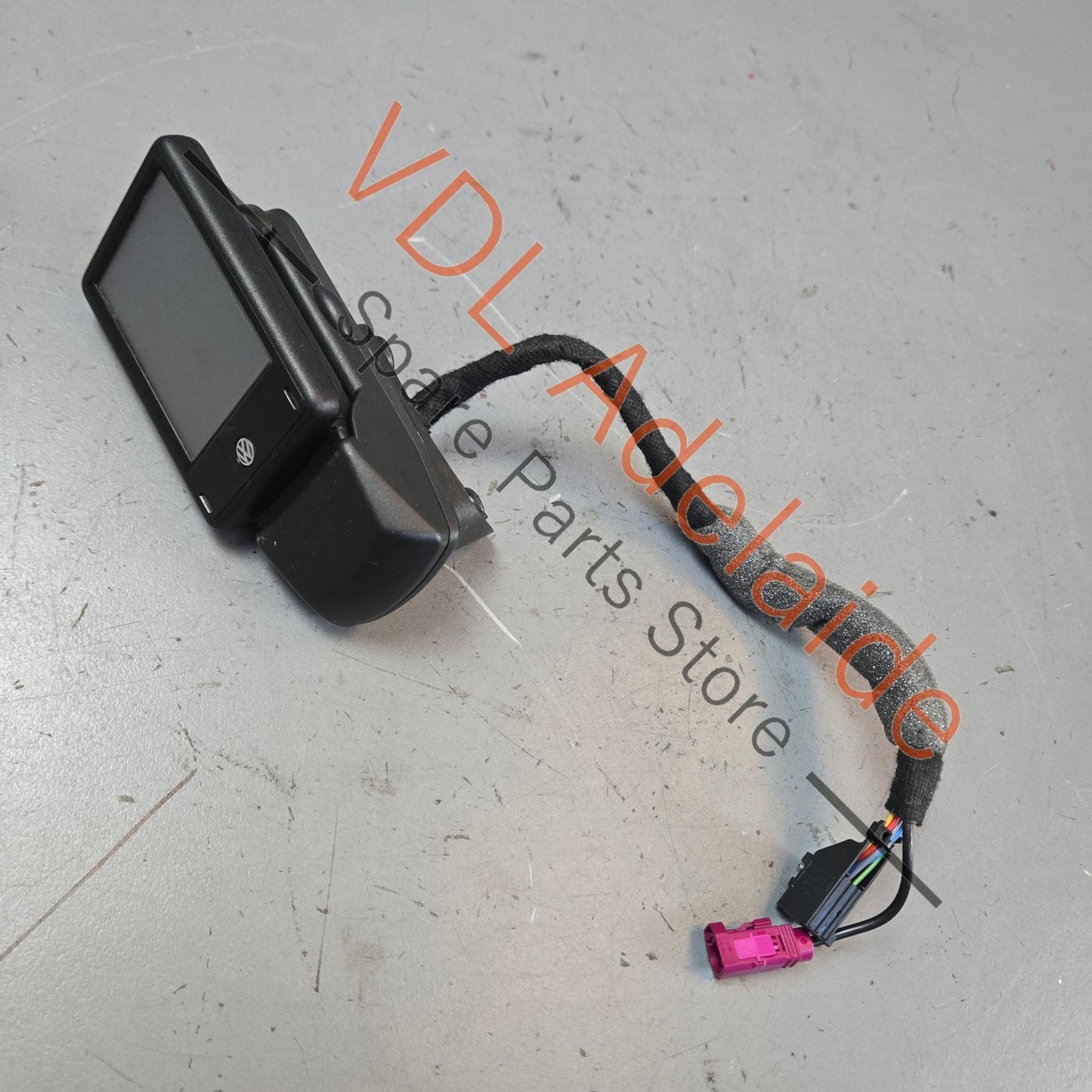 3C0051435CE VW Bluetooth Phone Adapter 3C0051435CE