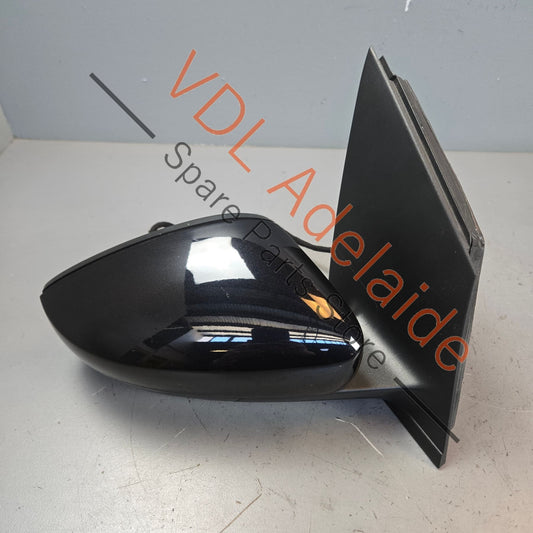 6R0857522H 6C2857508B9B9 6R0857538B  VW Polo MK5 6R Right Side Exterior Mirror Complete with Glass & Cover Orca Black 2T2T C9X