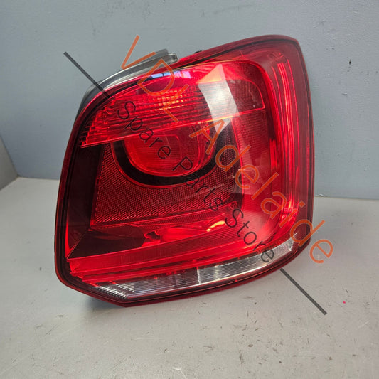 6R0945258B    VW Polo MK5 6R Right Rear Tail Brake Light 6R0945258B