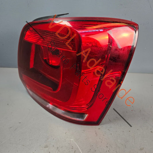 6R0945258B    VW Polo MK5 6R Right Rear Tail Brake Light 6R0945258B