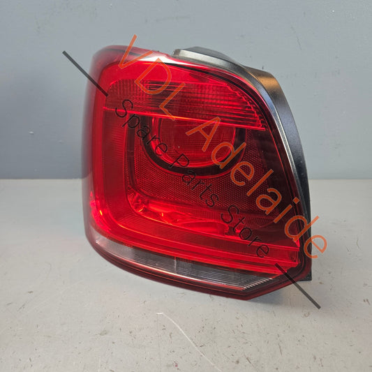 6R0945257B    VW Polo MK5 6R Left Rear Tail Brake Light 6R0945257B