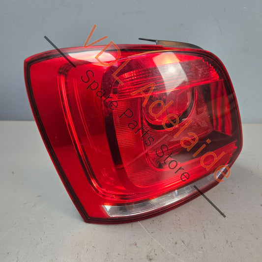 6R0945257B    VW Polo MK5 6R Left Rear Tail Brake Light 6R0945257B
