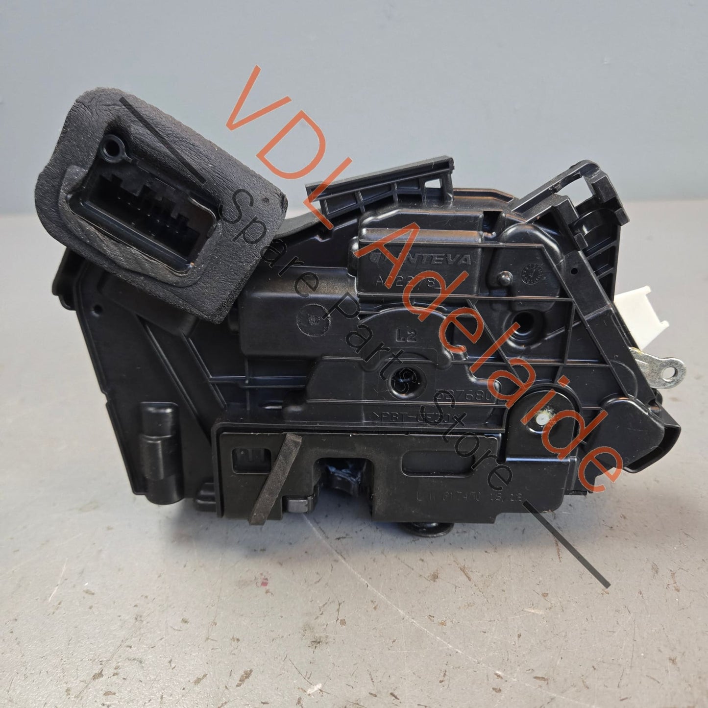 5K2837015D VW Polo MK5 6R Golf Front Left Door Lock Mechanism 5K2837015D