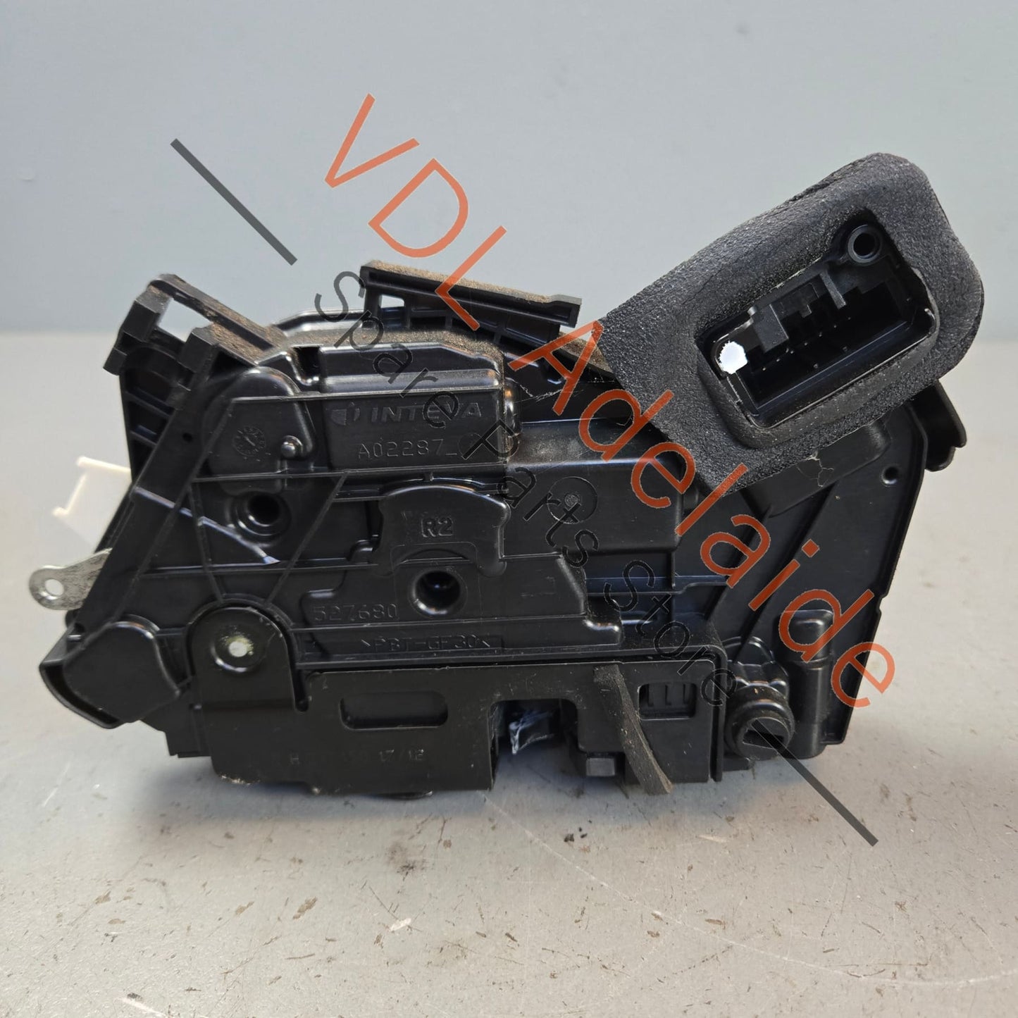6R4839016 Volkswagen VW Polo MK5 6R Mk5 OEM Rear Right Door Lock Mechanism 6R4839016