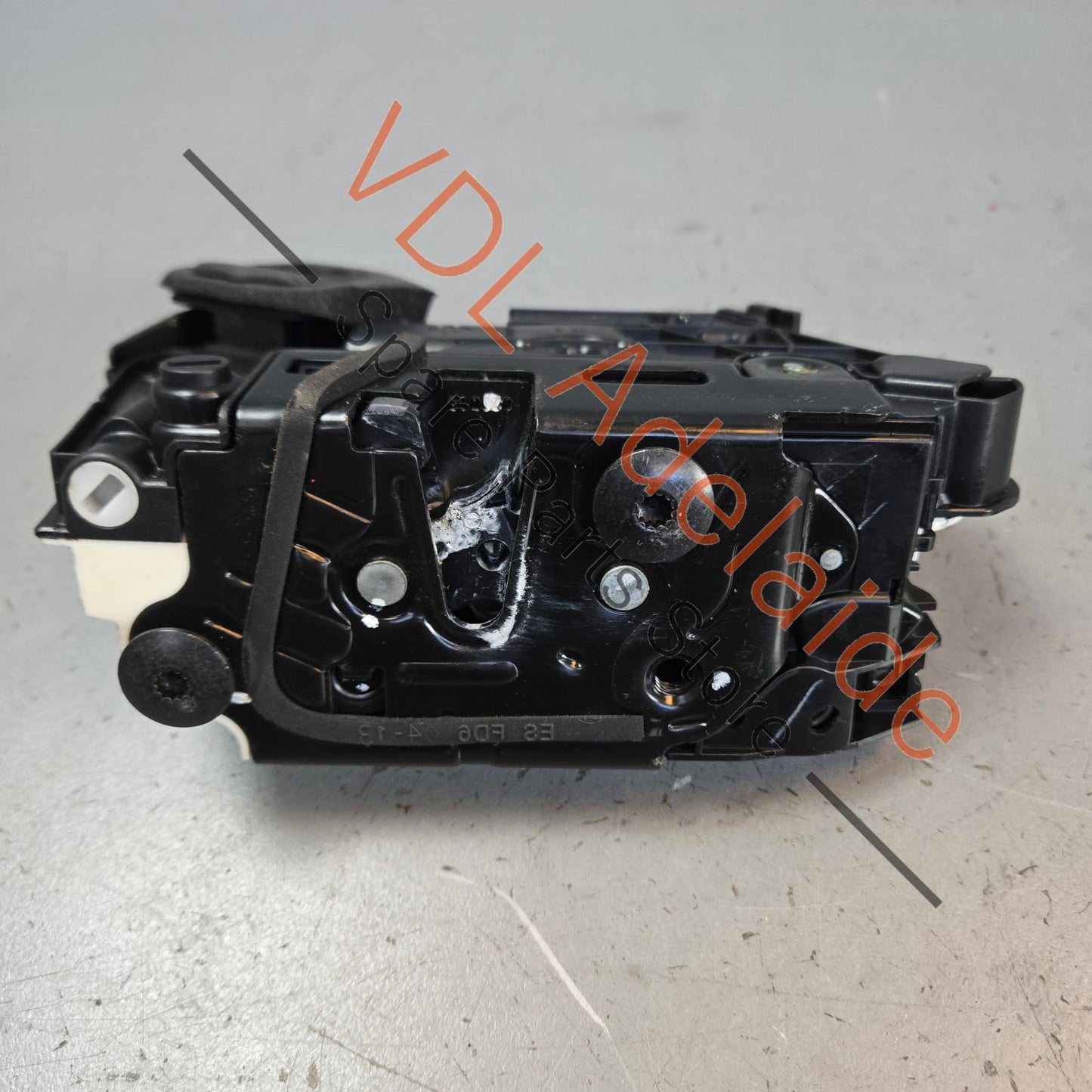 6R4839015 Volkswagen VW Polo MK5 6R Mk5 OEM Rear Left Door Lock Mechanism 6R4839015