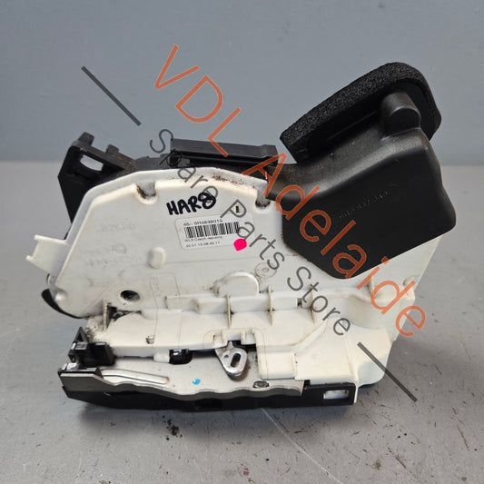 6R4839015    Volkswagen VW Polo MK5 6R Mk5 OEM Rear Left Door Lock Mechanism 6R4839015