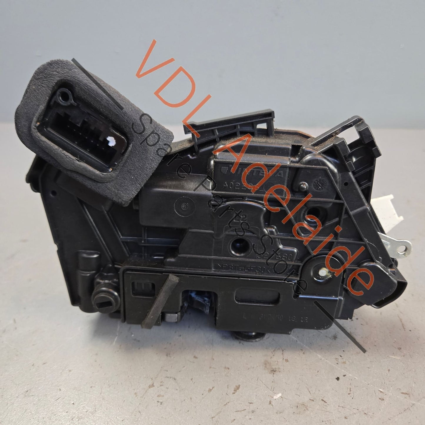 6R4839015 Volkswagen VW Polo MK5 6R Mk5 OEM Rear Left Door Lock Mechanism 6R4839015
