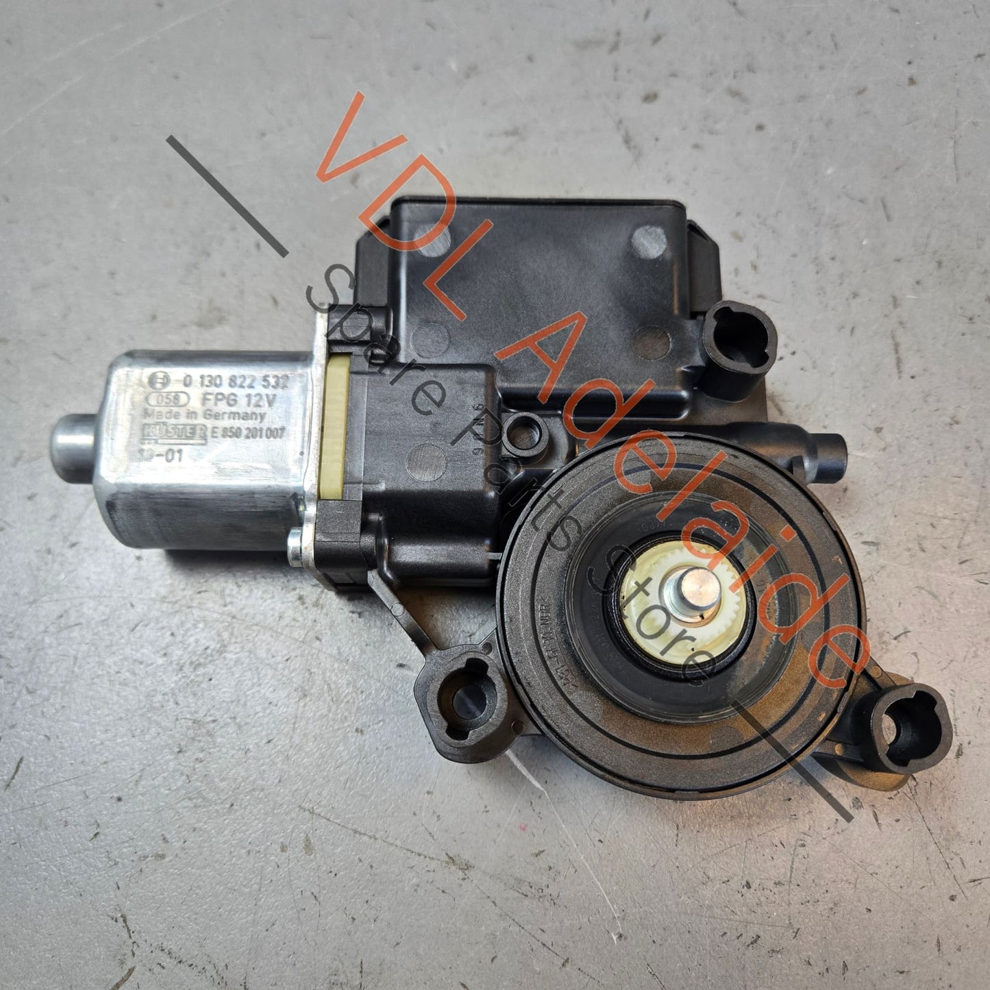 6R0959811G 6R0959811N 6R0959811AA VW Polo MK5 6R GTi Mk5 Rear Left Window Regulator Motor 05/2014-17 6R0959811N 6R0959811G 6R0959811AA