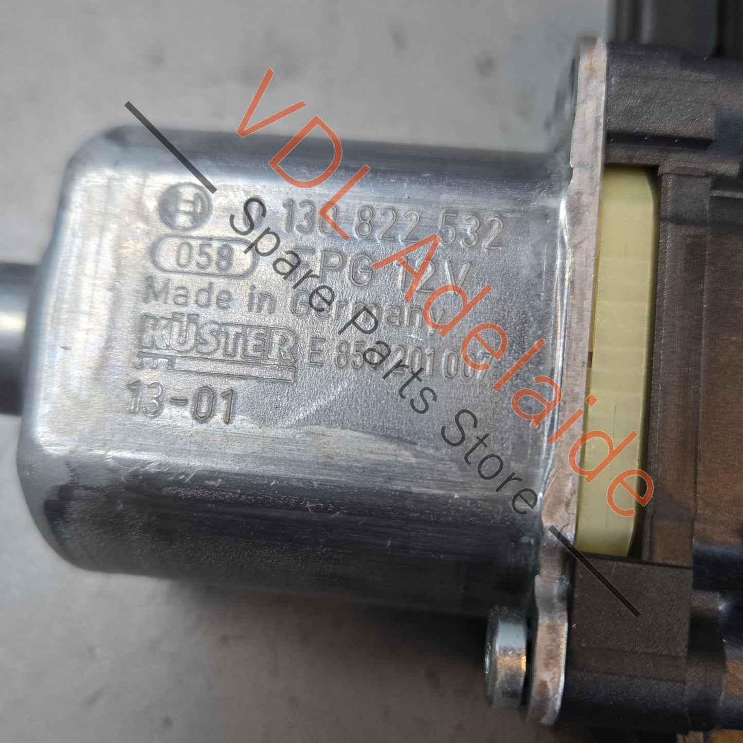 6R0959811G 6R0959811N 6R0959811AA VW Polo MK5 6R GTi Mk5 Rear Left Window Regulator Motor 05/2014-17 6R0959811N 6R0959811G 6R0959811AA