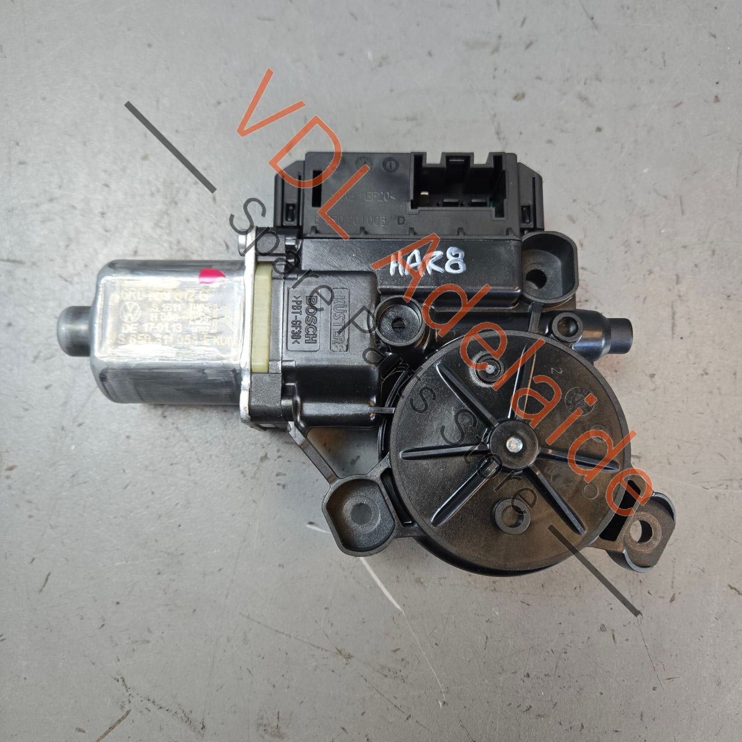 6R0959812G 6R0959812N 6R0959812AA VW Polo MK5 6R GTi Mk5 Rear Right Window Regulator Motor 05/2014-17 6R0959812N 6R0959812G 6R0959812AA