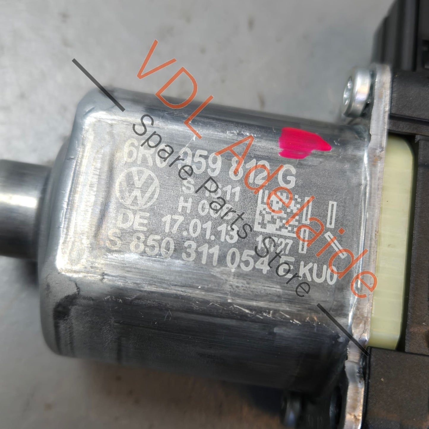 6R0959812G 6R0959812N 6R0959812AA VW Polo MK5 6R GTi Mk5 Rear Right Window Regulator Motor 05/2014-17 6R0959812N 6R0959812G 6R0959812AA