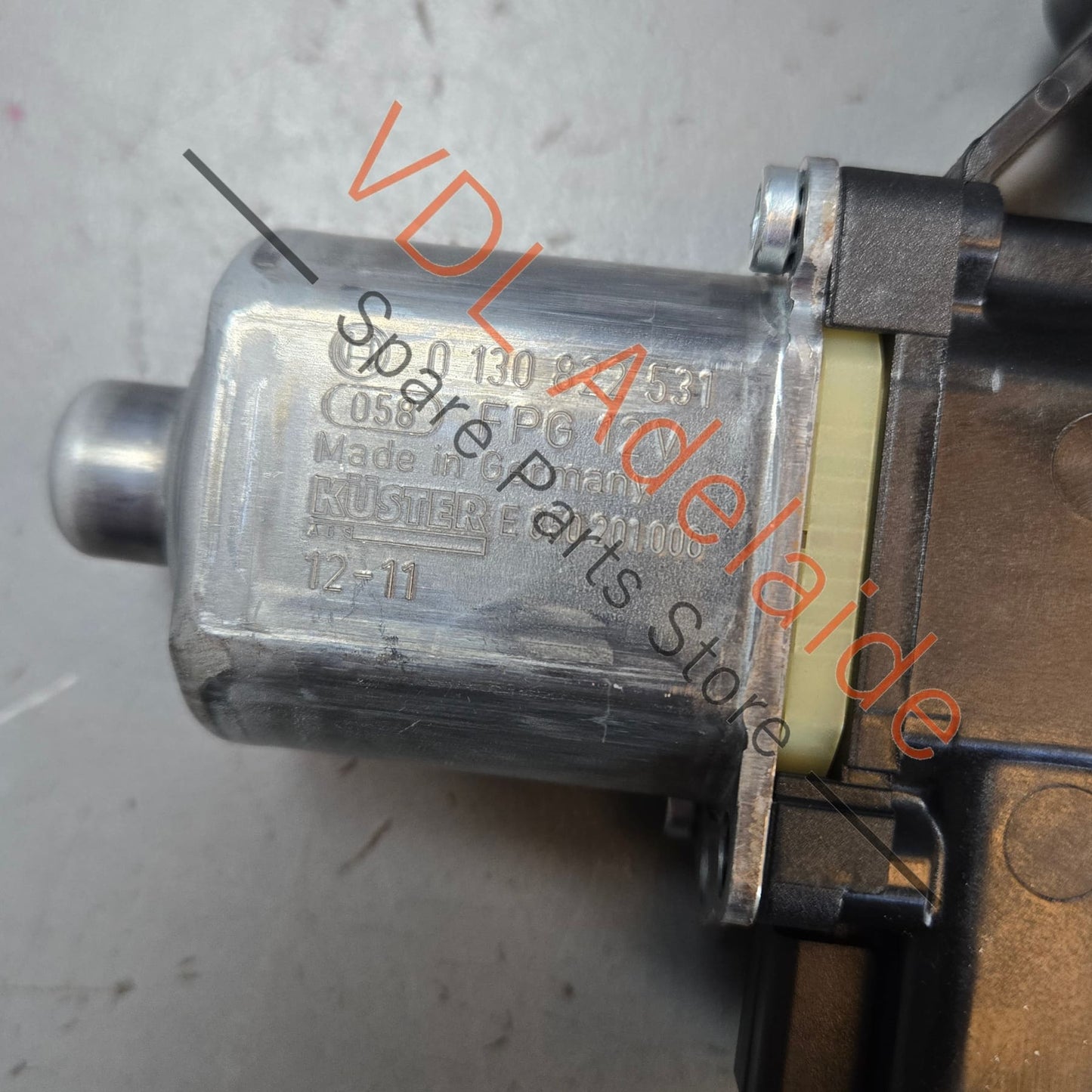 6R0959801DK 6R0959801AD VW Polo MK5 6R GTi Mk5 Front Left Window Regulator Motor 05/2014-17 6R0959801DK 6R0959801AD