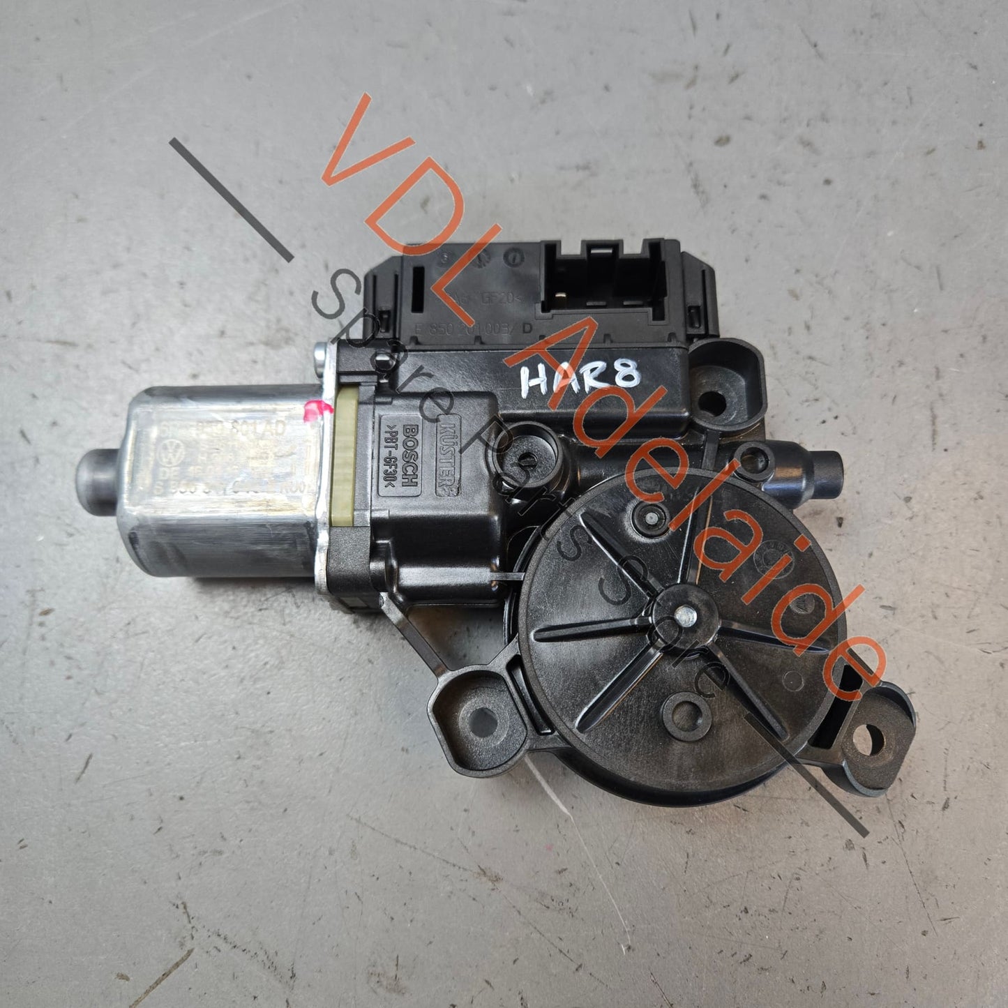 6R0959801DK 6R0959801AD VW Polo MK5 6R GTi Mk5 Front Left Window Regulator Motor 05/2014-17 6R0959801DK 6R0959801AD