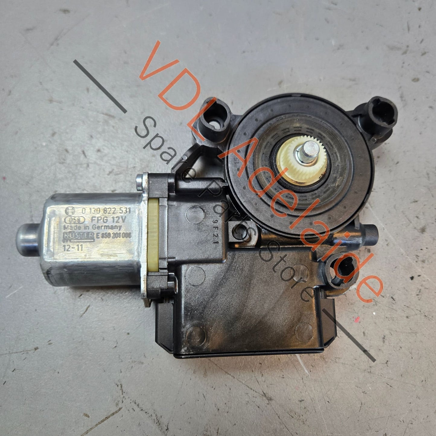 6R0959801DK 6R0959801AD VW Polo MK5 6R GTi Mk5 Front Left Window Regulator Motor 05/2014-17 6R0959801DK 6R0959801AD