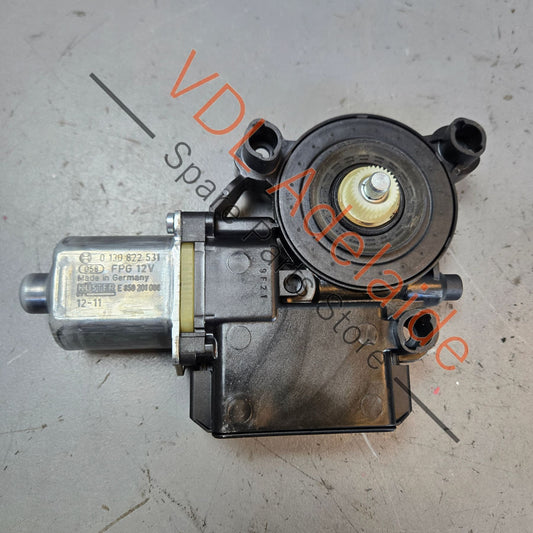 6R0959801DK 6R0959801AD   VW Polo MK5 6R GTi Mk5 Front Left Window Regulator Motor 05/2014-17 6R0959801DK 6R0959801AD