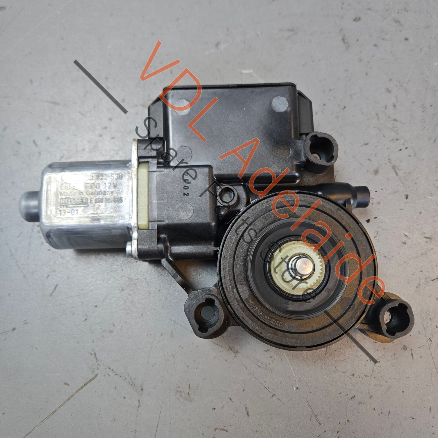 6R0959802DM 6R0959802AB VW Polo MK5 6R GTi Mk5 Front Right Drivers Window Regulator Motor 05/2014-17 6R0959802DM 6R0959802AB