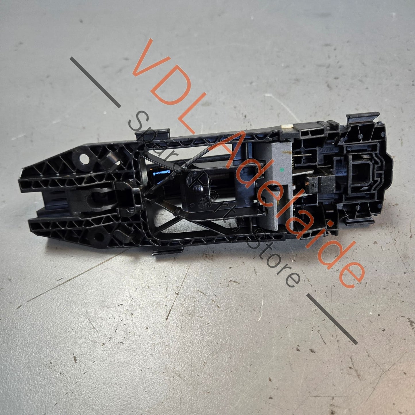 5N0837205M 5N0839885H VW Polo MK5 6R Passenger Exterior Door Handle 5N0837205M Orca Black 2T2T C9X