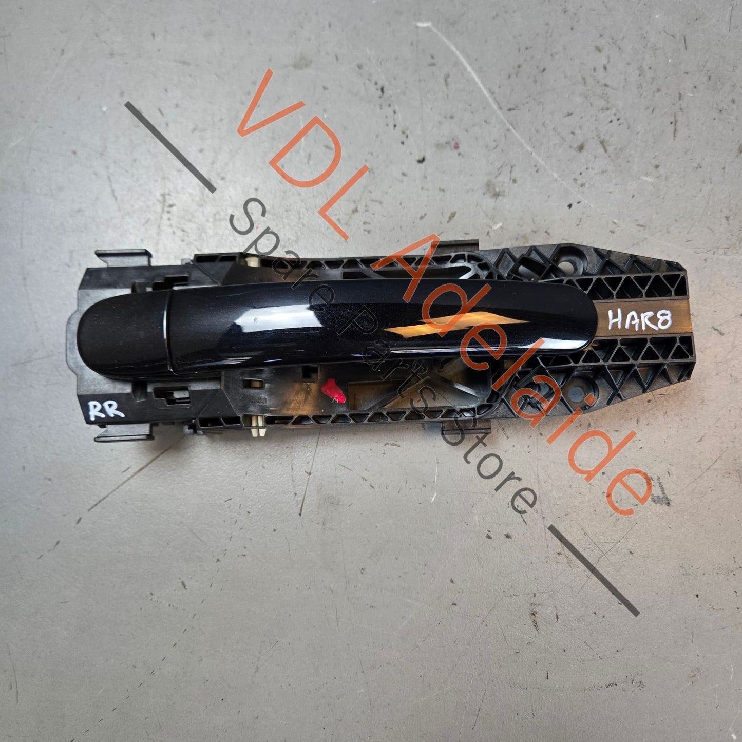 5N0837205M 5N0839885H VW Polo MK5 6R Passenger Exterior Door Handle 5N0837205M Orca Black 2T2T C9X