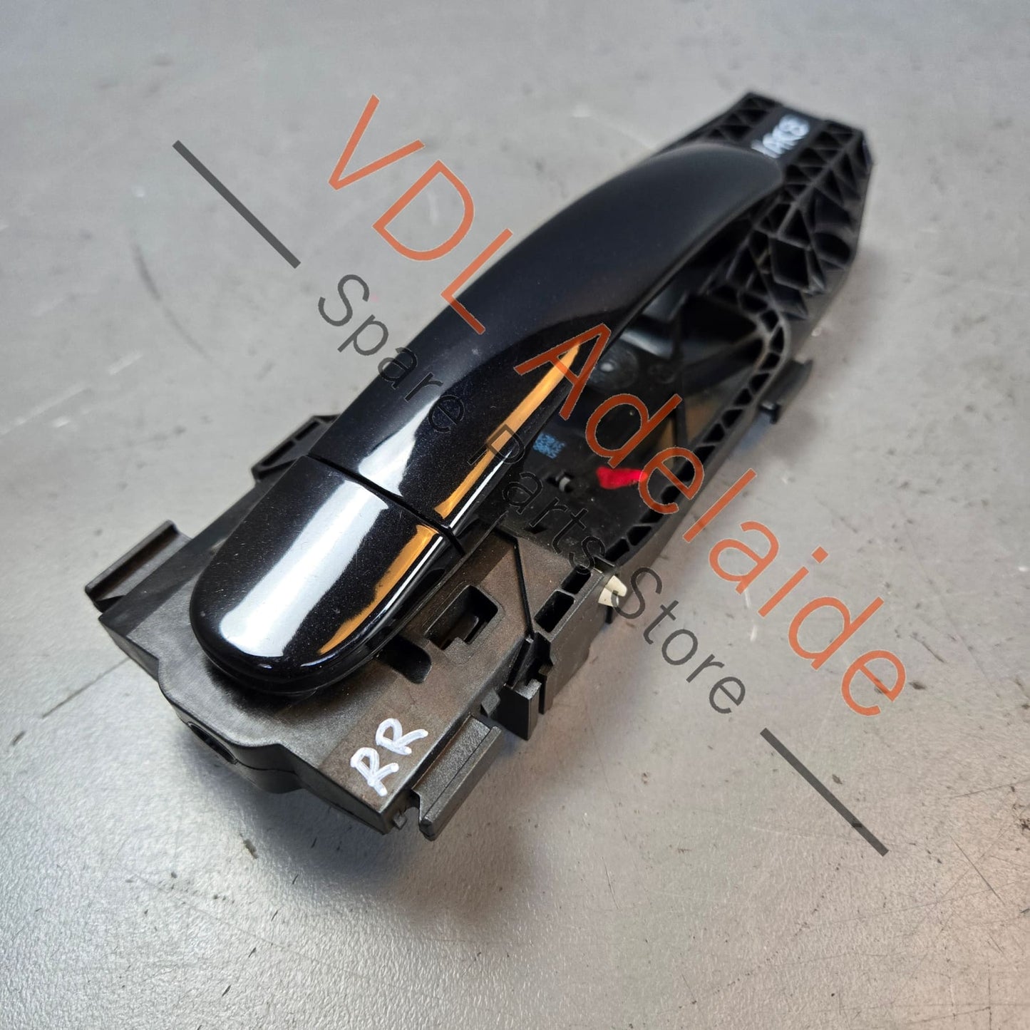 5N0837205M 5N0839885H VW Polo MK5 6R Passenger Exterior Door Handle 5N0837205M Orca Black 2T2T C9X