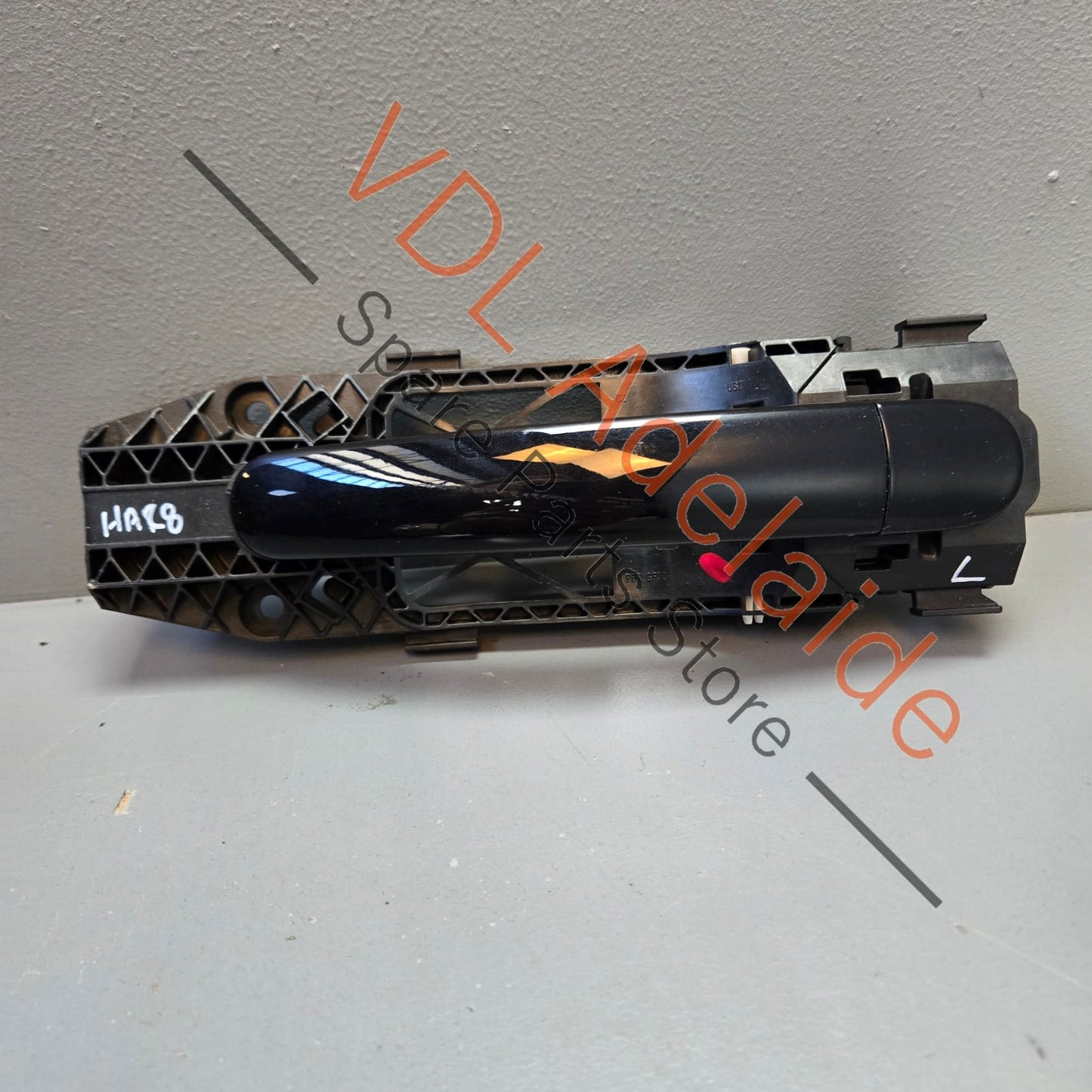 5N0837205M 5N0839885H VW Polo MK5 6R Passenger Exterior Door Handle 5N0837205M Orca Black 2T2T C9X