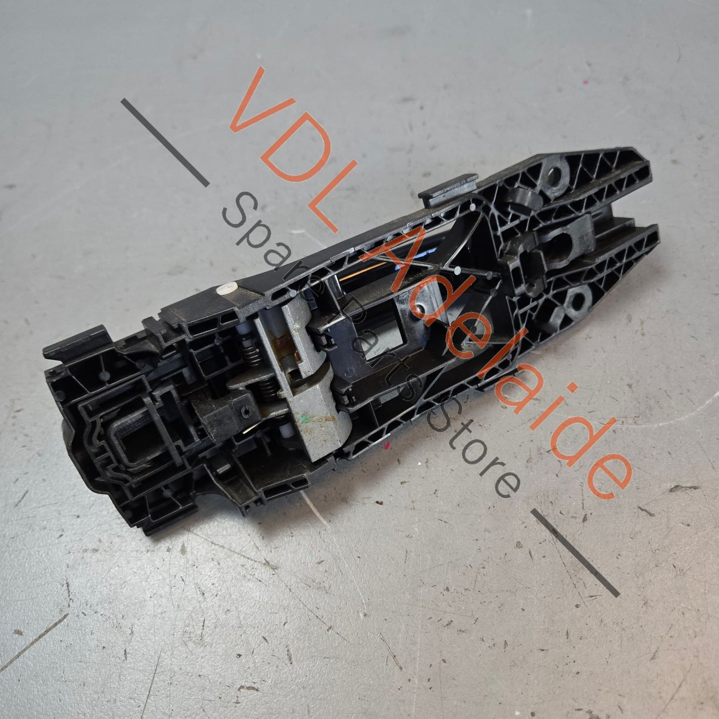 5N0837205M 5N0839885H VW Polo MK5 6R Passenger Exterior Door Handle 5N0837205M Orca Black 2T2T C9X