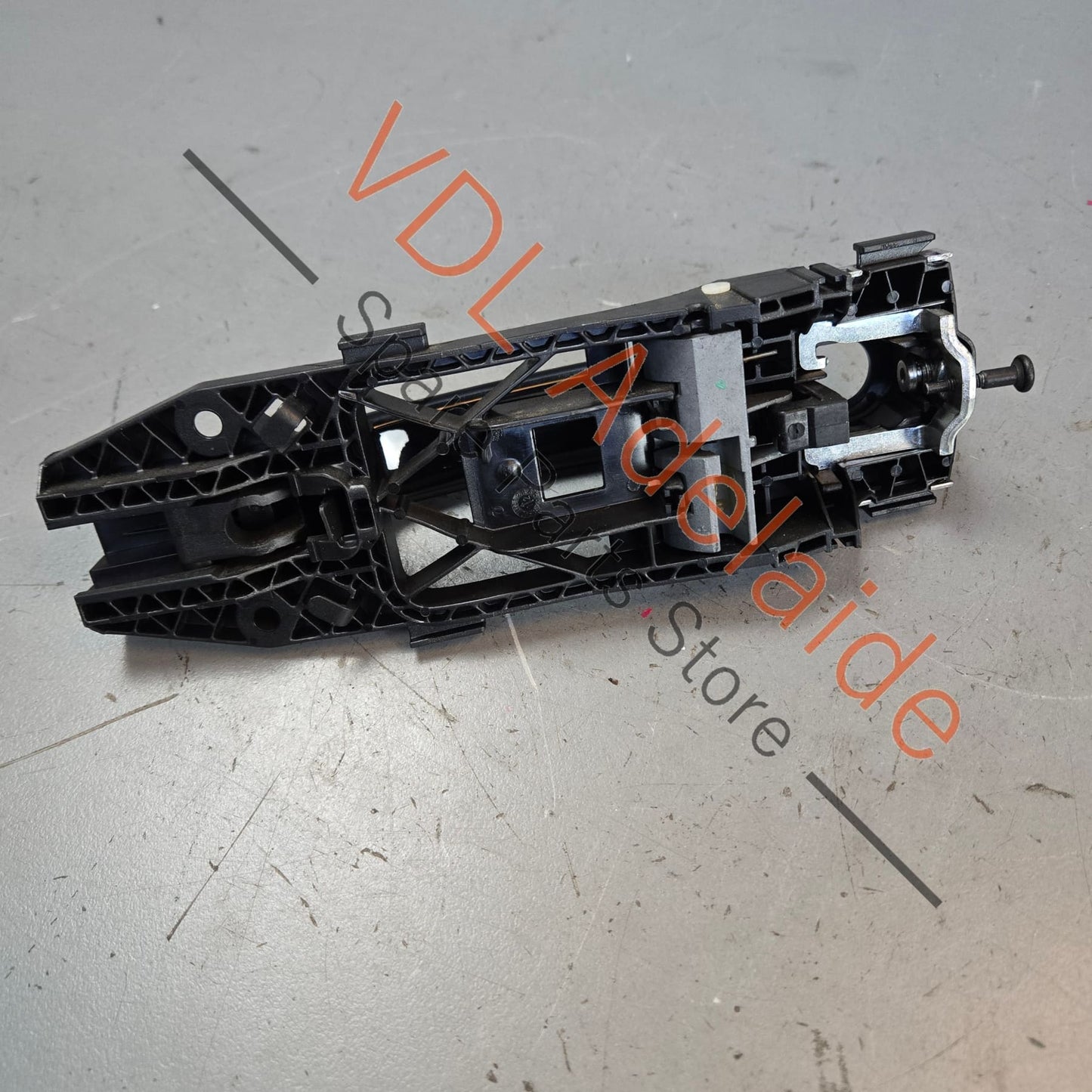 5N0837205M 5N0839885H VW Polo MK5 6R Right side Front Exterior Door Handle 5N0837205M Orca Black 2T2T C9X