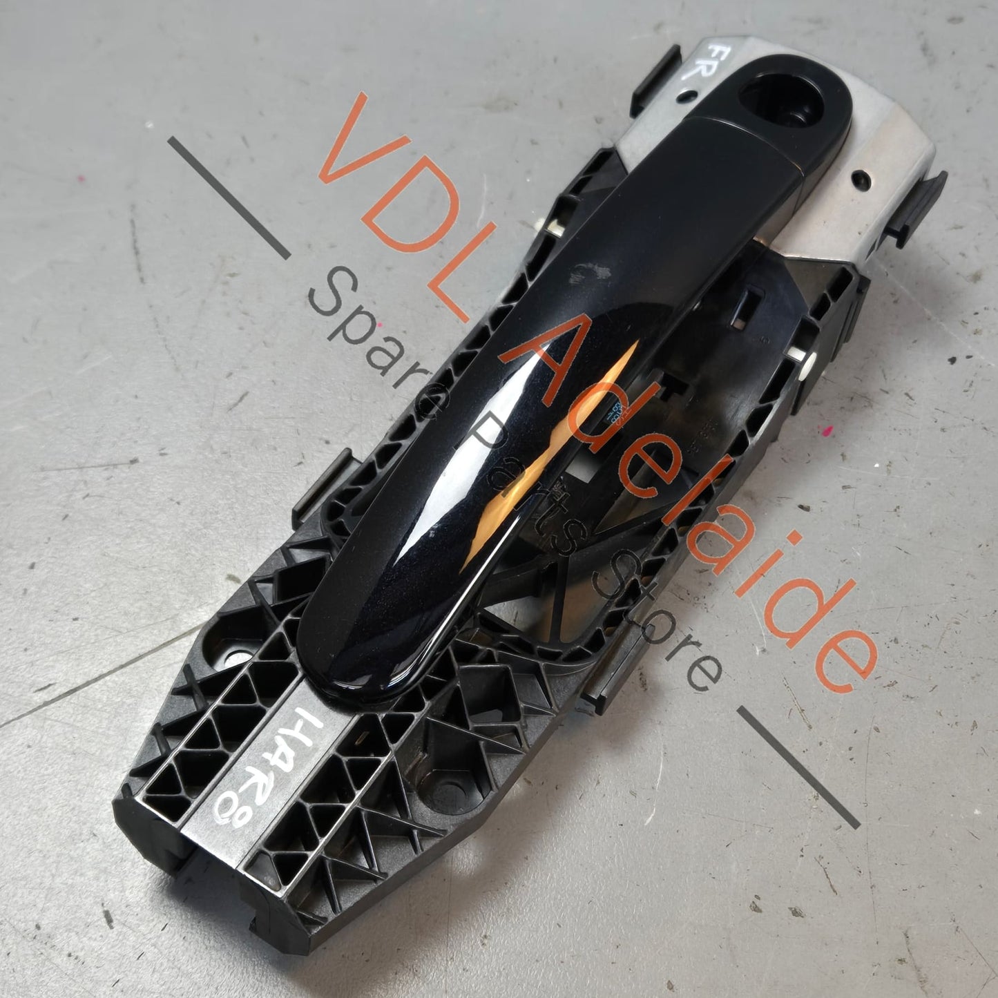 5N0837205M 5N0839885H VW Polo MK5 6R Right side Front Exterior Door Handle 5N0837205M Orca Black 2T2T C9X