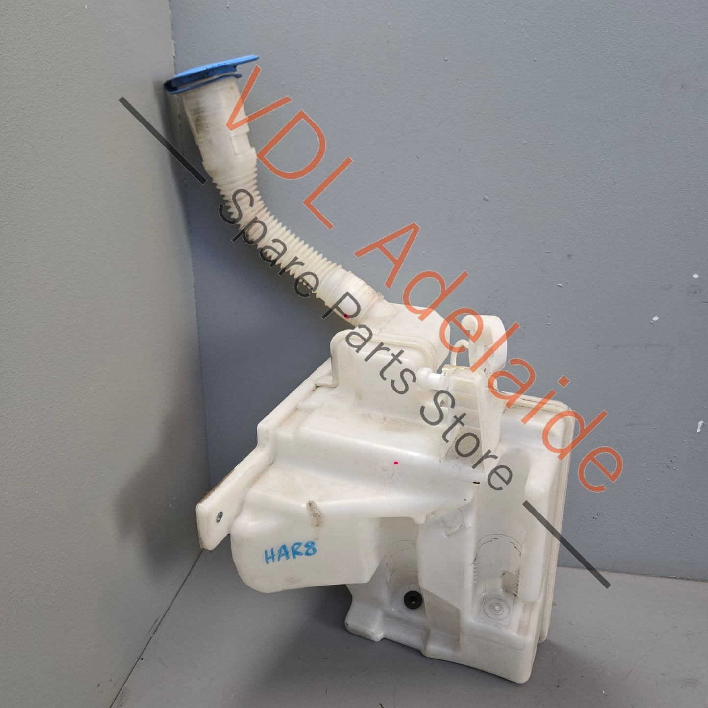 6R0955453E VW Polo MK5 6R Gti Windscreen & Headlight Washer Water Tank Reservoir 6R0955453E