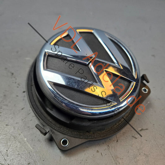 6R6827469D    VW Polo MK5 6R Rear Hatch Boot Handle with Badge 6R6827469D