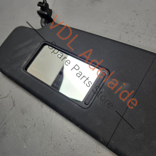 6R0857551K3H8 6R0857551K   VW Polo Interior Sun Visor Left Side Passenger 6R0857551K 3H8