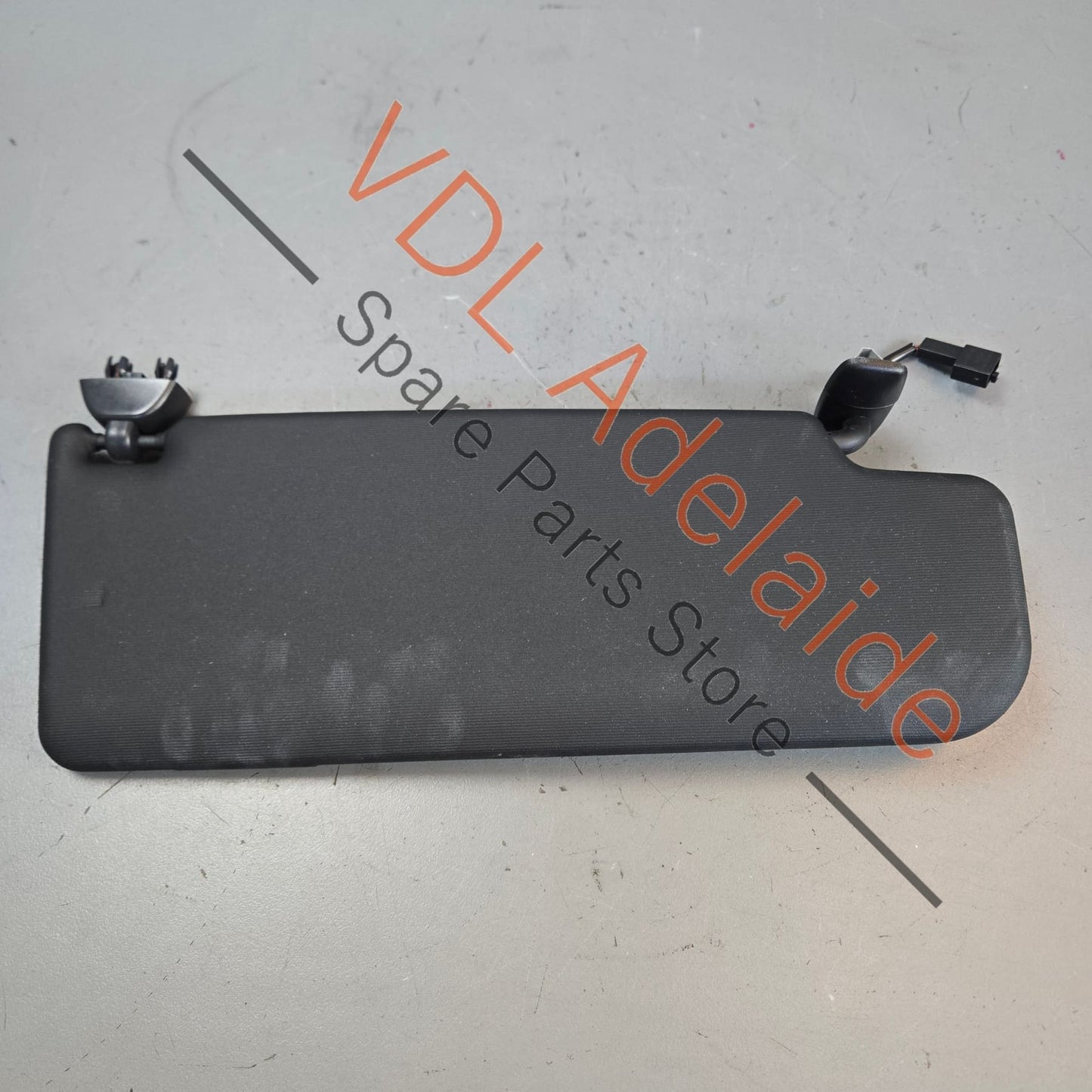 6R0857551K3H8 6R0857551K VW Polo Interior Sun Visor Left Side Passenger 6R0857551K 3H8