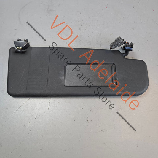 6R0857552K3H8 6R0857552K   VW Polo Interior Sun Visor Right Side Driver 6R0857552K 3H8