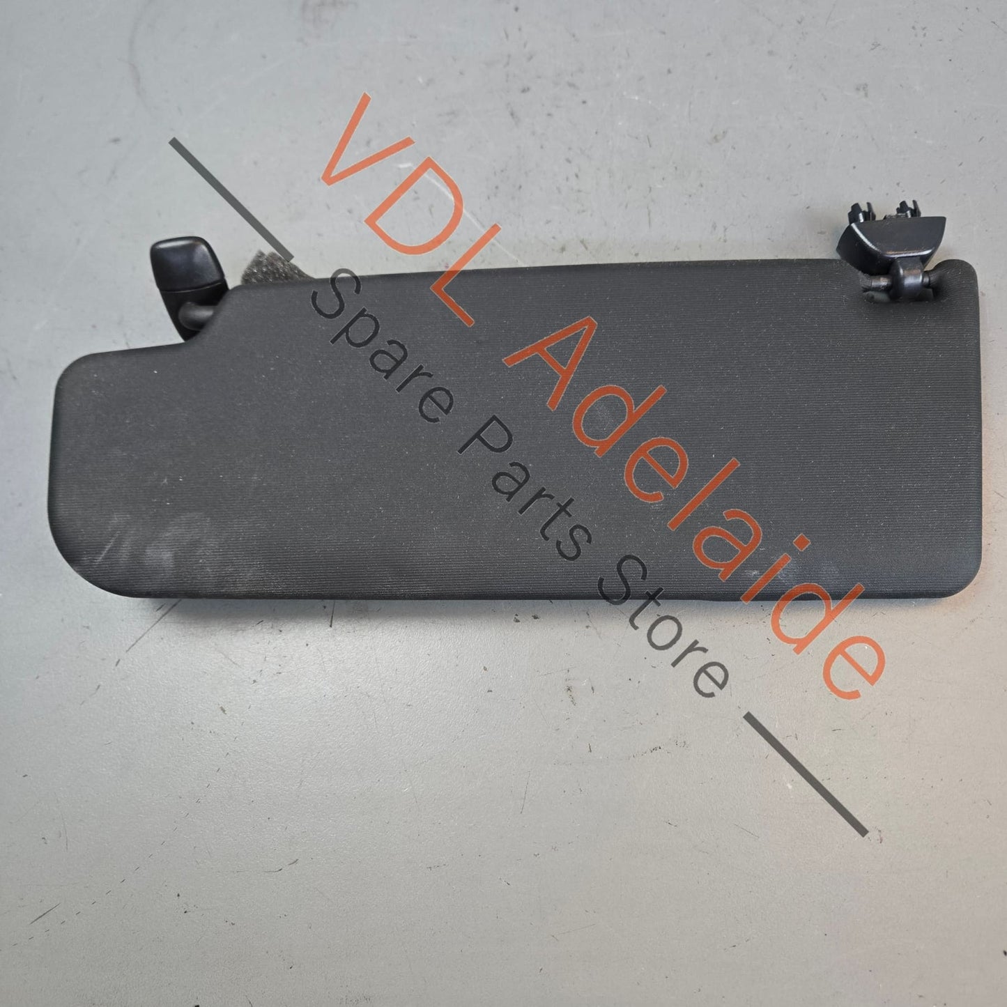 6R0857552K3H8 6R0857552K VW Polo Interior Sun Visor Right Side Driver 6R0857552K 3H8
