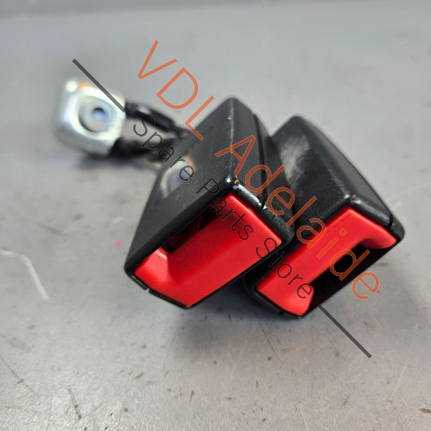 6R0857739A VW Polo Rear Seatbelt Buckle Clip Clasp 6R0857739A