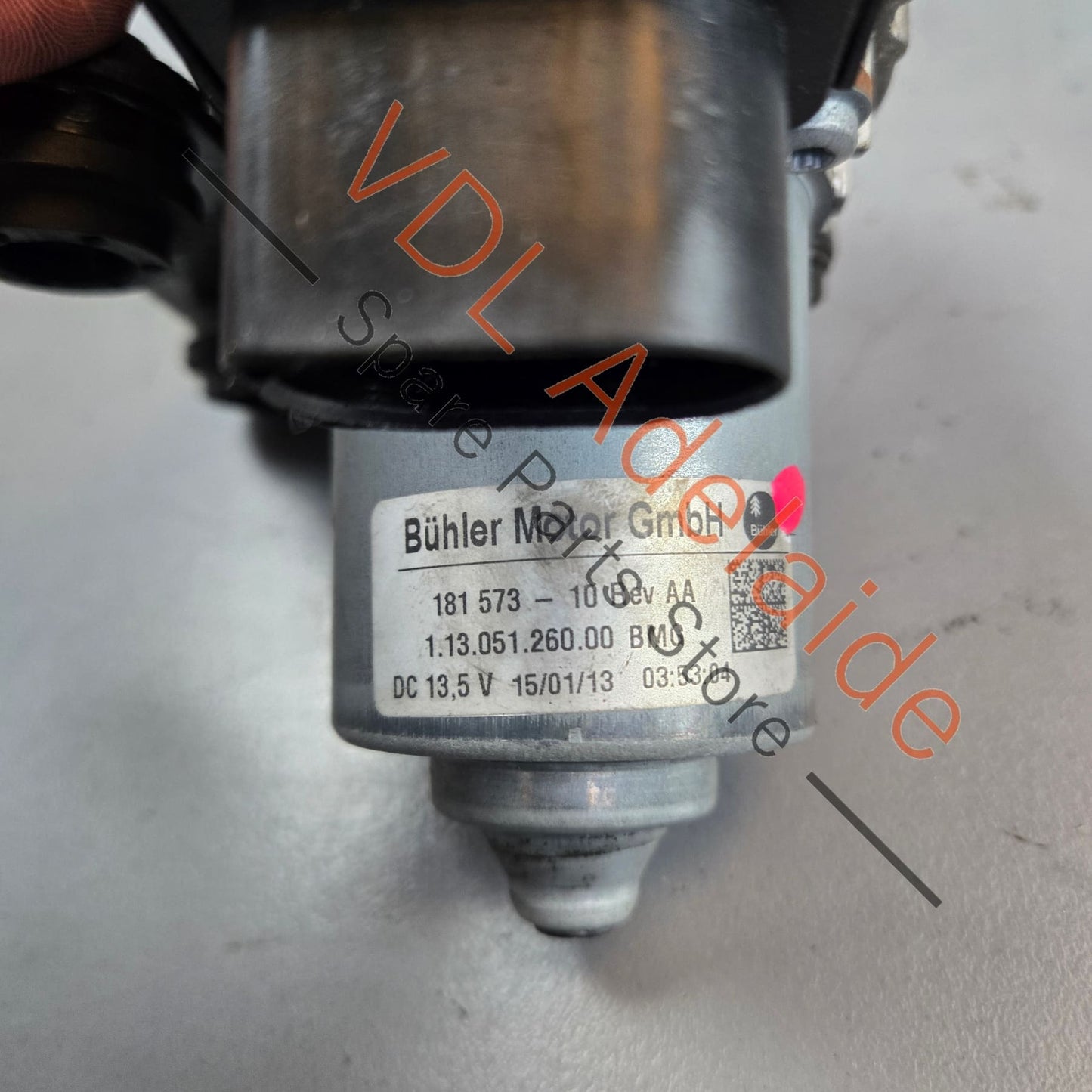 1J0612181D VW Polo Audi A1 Electric Brake Vacuum Booster Pump 1J0612181D
