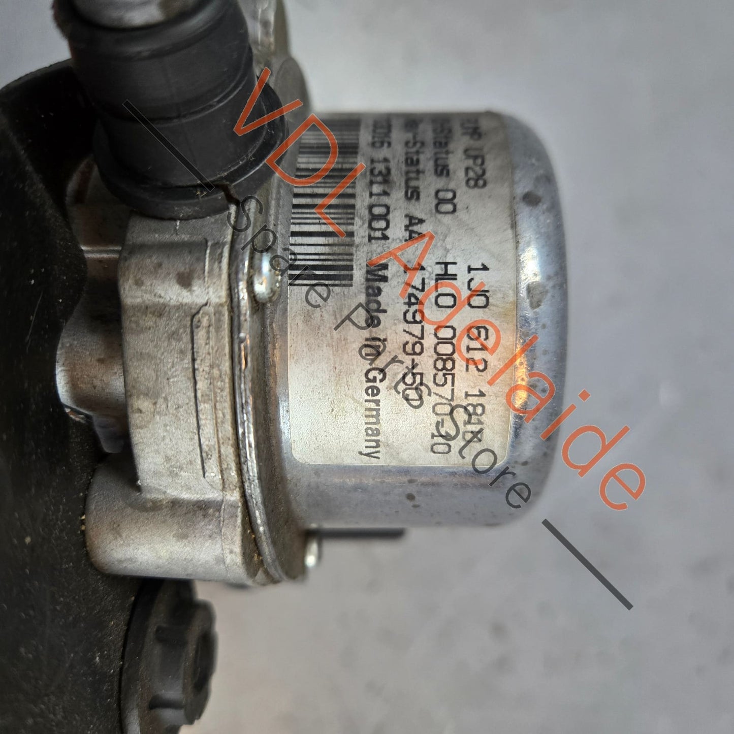1J0612181D VW Polo Audi A1 Electric Brake Vacuum Booster Pump 1J0612181D