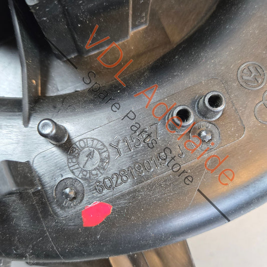 6Q2819015J    VW Polo Dashboard Blower Fan Motor 6Q2819015J