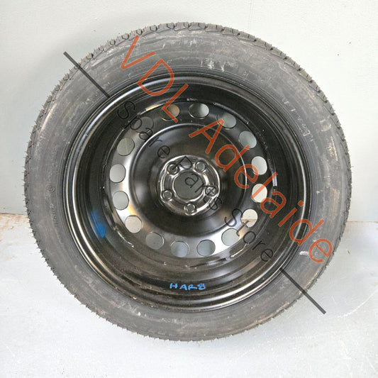 6R0601027N    VW Polo 16 x 6 in Spare Wheel 5x100 ET40