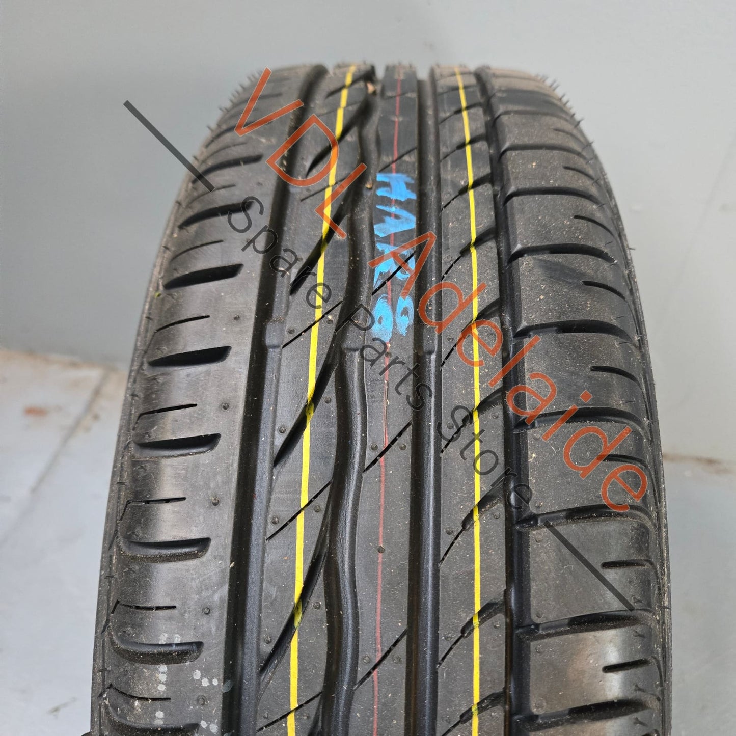 6R0601027N VW Polo 16 x 6 in Spare Wheel 5x100 ET40