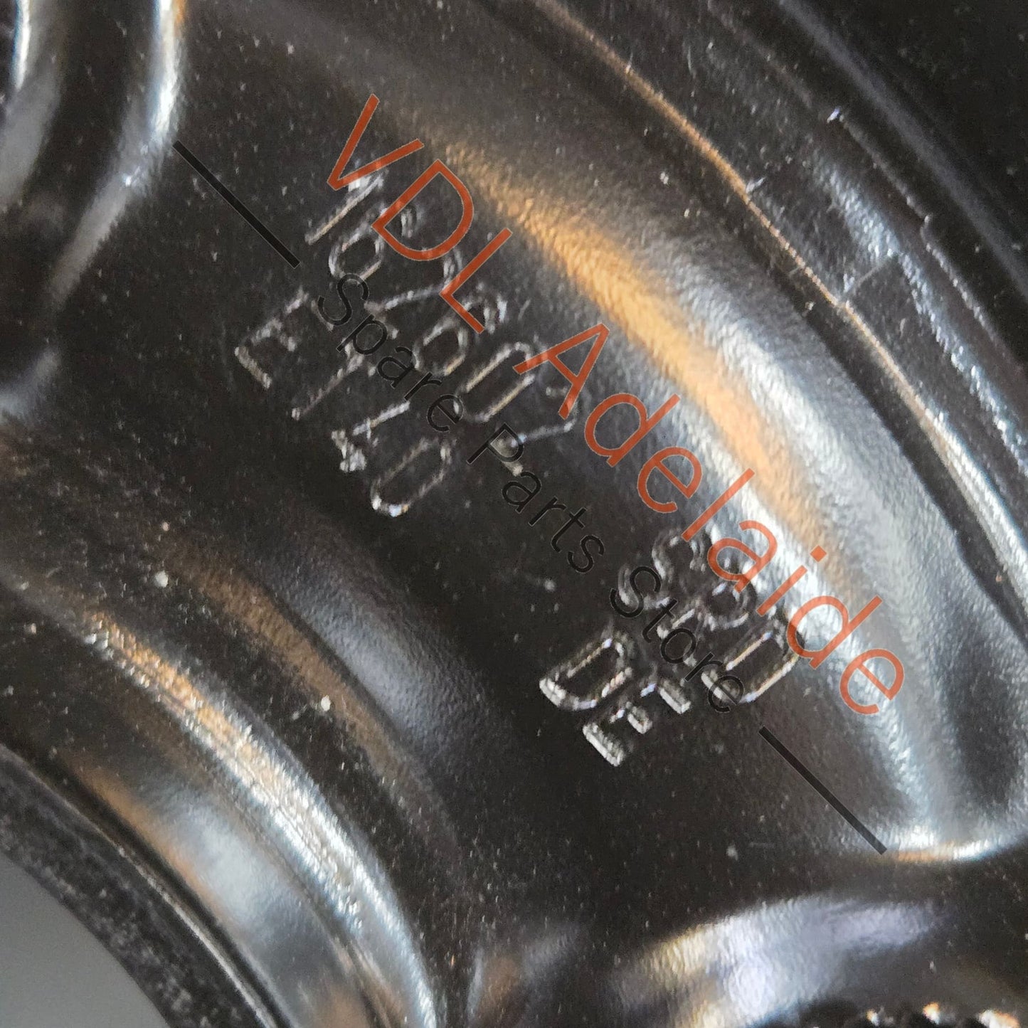 6R0601027N VW Polo 16 x 6 in Spare Wheel 5x100 ET40